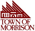 Rolf Paul designed the distinctive logo for the town of Morrison, as well as many others in Morrison. 